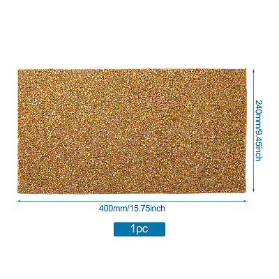 Hot Melting Glass Rhinestone Glue Sheets X-DIY-TAC0184-40J-1