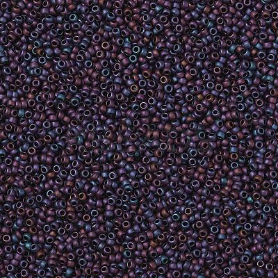 TOHO Round Seed Beads SEED-JPTR15-0704-1