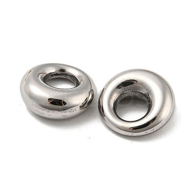 Non-Tarnish 304 Stainless Steel Linking Rings STAS-L022-145P-1