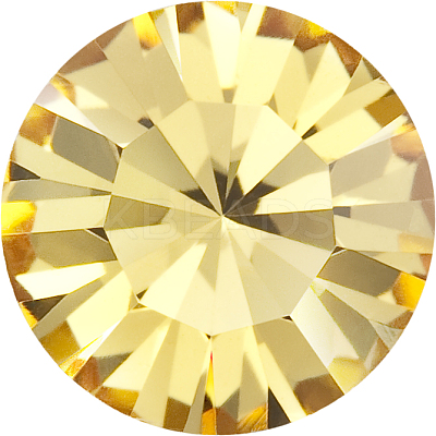 Preciosa® MAXIMA Crystal Round Stones Y-PRC-RBSS24-10020-1