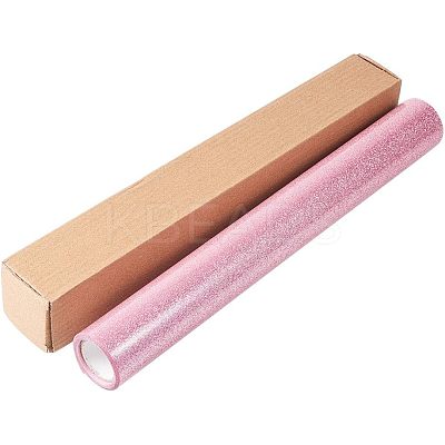Glitter Vinyl Transfer Film DIY-NB0001-10-1