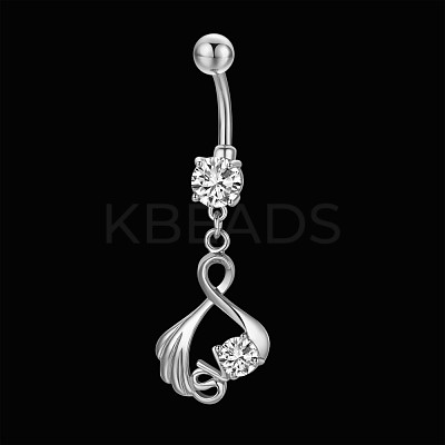 Piercing Jewelry AJEW-EE0006-76A-P-1