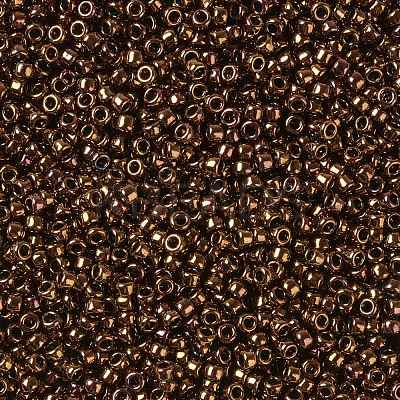 TOHO Round Seed Beads SEED-JPTR15-0224-1