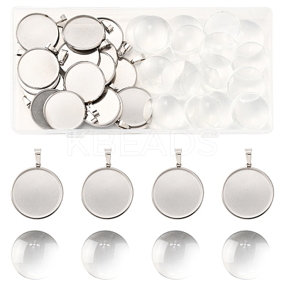 DIY Alloy Pendants Kits Making DIY-FS0008-53-1