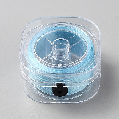 90M Flat Elastic Crystal String EW-WH0025-001I-1