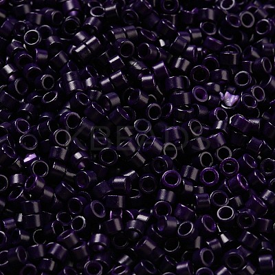 Baking Paint Glass Seed Beads SEED-S042-05A-27-1