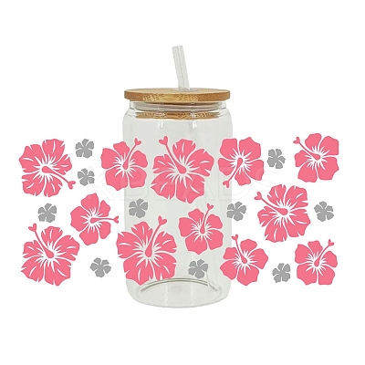 Flower Transfer Film PW-WGDD4DE-02-1