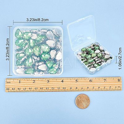 Sew on Rhinestone RGLA-GF0001-004D-1
