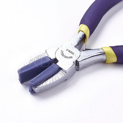 Steel Jewelry Pliers PT-E001-01-1