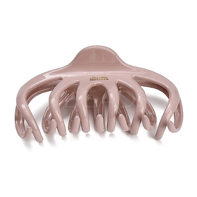 Resin Claw Hair Clips for Women Girls RE-CBAADCC-01C-1