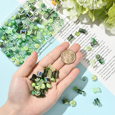 DIY Jewelry Making Kit DIY-YW0016-40-1