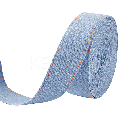 Stitch Denim Ribbon OCOR-TAC0009-04D-01-1