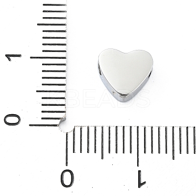 Tarnish Resistant 304 Stainless Steel Beads STAS-H219-16P-T-1