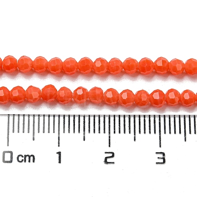 Opaque Glass Beads Stands EGLA-A035-P3mm-D34-1