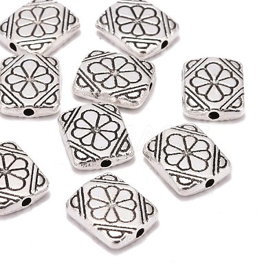 Tibetan Style Alloy Beads LF10658Y-NF-1