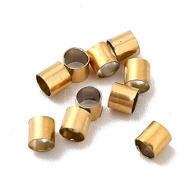 Ion Plating(IP) 304 Stainless Steel Beads STAS-H0179-01E-G-1