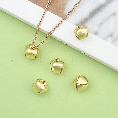 Iron Bell Charms IFIN-Q112-05G-1