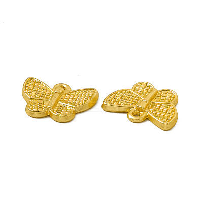 Rack Plating Alloy Pendants PALLOY-M202-06MG-1