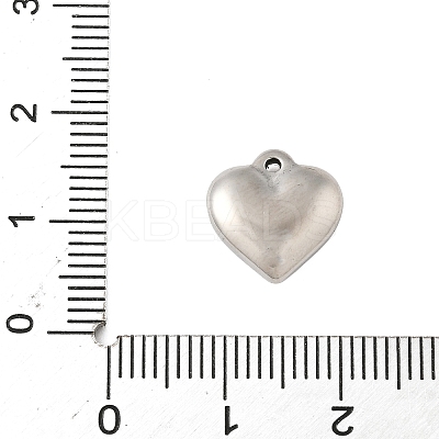 304 Stainless Steel Tibetan Style Pendants STAS-S185-08P-1