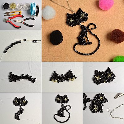 8/0 Grade A Glass Seed Beads SEED-PH0005-10-A-1