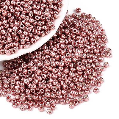 8/0 Glass Seed Beads X-SEED-A017-3mm-1108-1