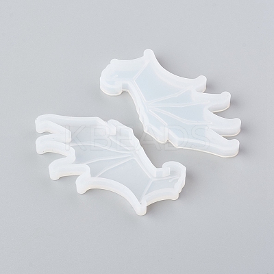 Left and Right Food Grade Silicone Molds LS-DIY-D024-01-1