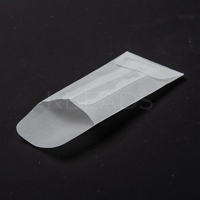 Rectangle Translucent Parchment Paper Bags CARB-A005-01A-1