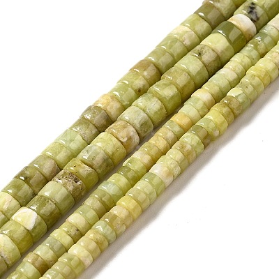 Natural Idocrase Beads Strands G-I339-03A-1