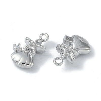 Ocean Collection Theme Jewelry KK-H482-17K-P-1