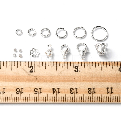 DIY Jewelry Making Finding Kit DIY-FS0004-35-1