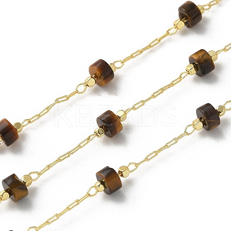 Brass Link Chains CHC-C009-02G-09-1