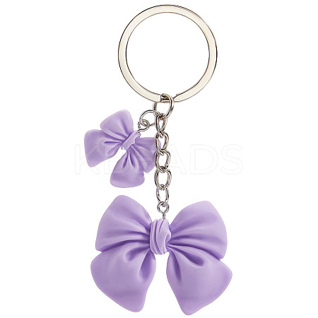 Resin Keychain KEYC-WH20003-10A-1