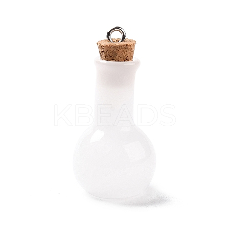 Glass Pendants LS-GLAA-P053-01A-05-1