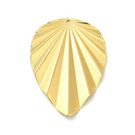 Ion Plating(IP) 304 Stainless Steel Big Pendants LS-STAS-F290-08G-1
