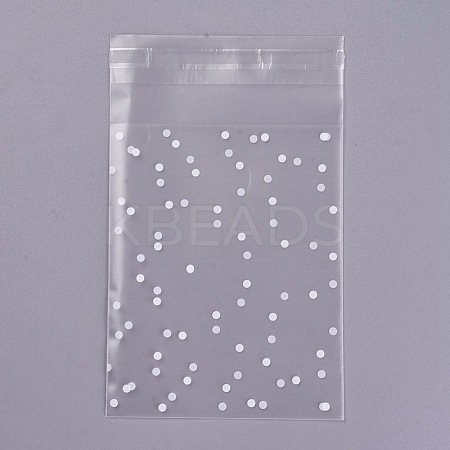 Printed Plastic Bags PE-WH0001-01A-1