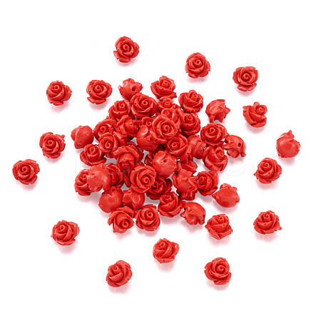 Cinnabar Beads CARL-PJ0001-01-1