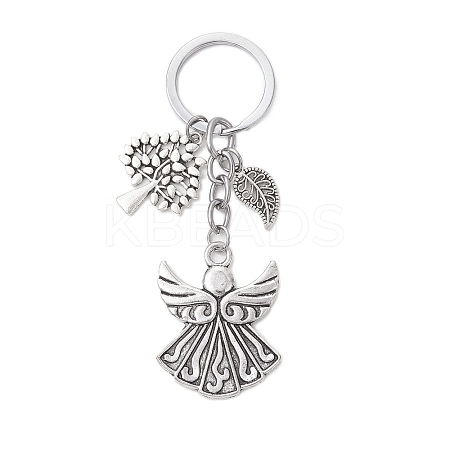 Alloy Pendants Keychain KEYC-JKC00949-1