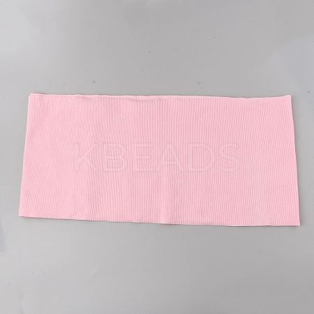 Cotton Ribbing Fabric for Cuffs FIND-WH0290-003A-1