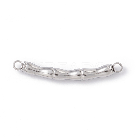 Non-Tarnish 304 Stainless Steel Connector Charms LS-STAS-E173-03B-P-1