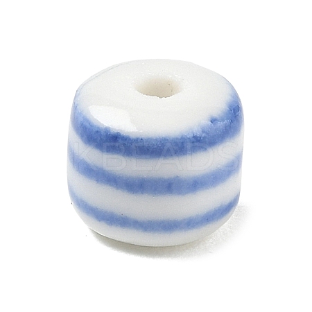 Handmade Porcelain Beads PR-CBA069E-01B-1