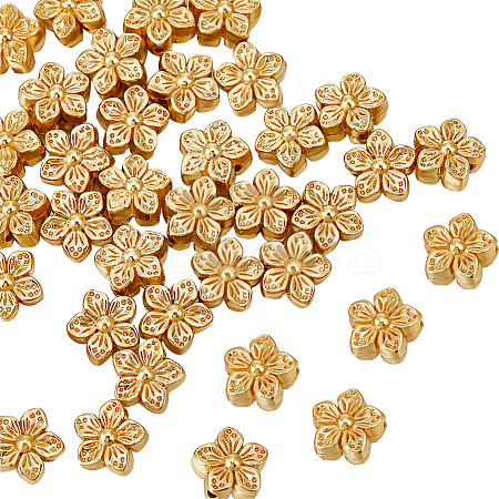 50Pcs Long-Lasting Plated FIND-BBC0002-71-1