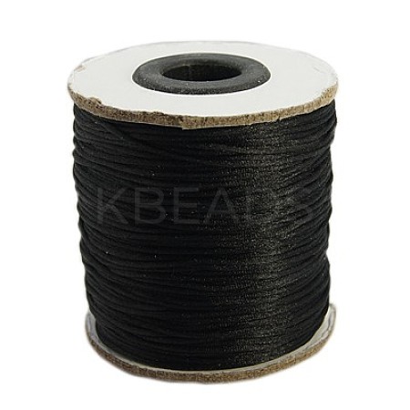 Nylon Satin Rattail Cords NWIR-I002-02-1