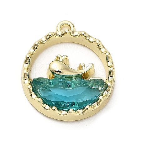Alloy Pendants LS-FIND-A051-07G-1