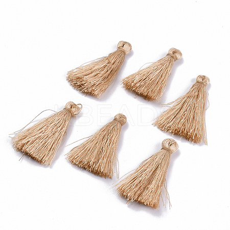 Polyester Tassel Pendant Decorations LS-X-FIND-S260-B10-1