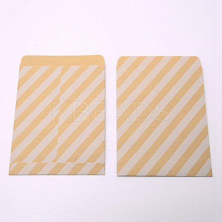 Classical Kraft Paper Envelope LS-DIY-WH0204-28A-1