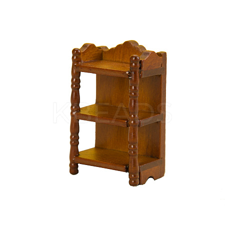 Mini Wood Storage Rack Model PW-WG15918-01-1