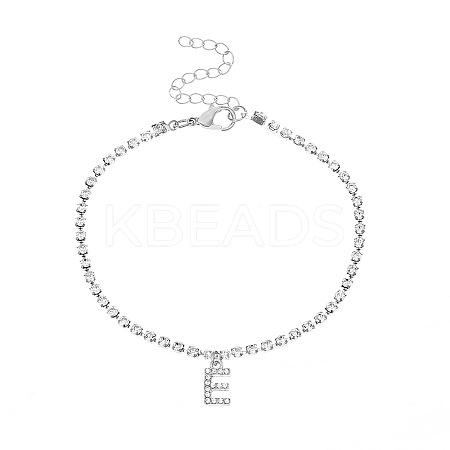 Fashionable and Creative Rhinestone Anklet Bracelets XR7352-5-1