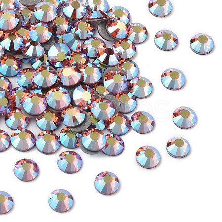 Preciosa® Crystal Hotfix Flatback Stones Y-PRC-HSS16-70030-200-1