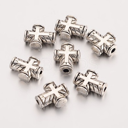 Tibetan Style Zinc Alloy Beads LS-TIBEB-S038-31-1