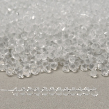 MIYUKI 3.4mm Drop Beads Y-SEED-MY04-DP131-1